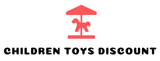 Children Toys Discount