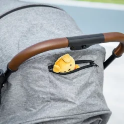 Qaba Lightweight Baby Stroller W/ One Hand Fold, Toddler Travel Stroller W/ Cup Holder, All Wheel Suspension, Adjustable Backrest Footrest -Children Toys Discount GUEST 001339a5 29f4 49a2 98a4 1aefb20401a1