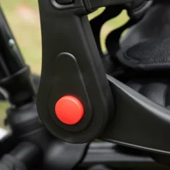 Qaba Baby Tricycle 4 In 1 Trike, Reversible Angle Adjustable Seat Removable Handle Canopy Handrail Belt Storage Footrest Brake For 1-5 Years Old Black -Children Toys Discount GUEST 023c1df5 add3 465a b2b7 edafe10f7a23