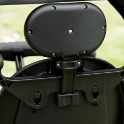 Qaba Baby Tricycle 4 In 1 Trike, Reversible Angle Adjustable Seat Removable Handle Canopy Handrail Belt Storage Footrest Brake For 1-5 Years Old Black -Children Toys Discount GUEST 0cf916ee b3b3 4139 8cdc 06f1bcdcf6fc