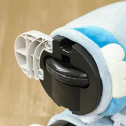 Qaba 6V Battery Powered Kids Electric Ride On Animal Toy With Music Forward, Foot Pedal For Girls Boys Aged 18-36 Months -Children Toys Discount GUEST 0d5ad57d 4728 481a 9b58 5eb9fd493928