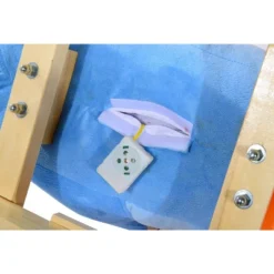 Qaba Kids Wooden Plush Ride-On Rocking Plane Chair Toy -Children Toys Discount GUEST 0f97f6fd a8c8 4c2f 815e d56e16135cde