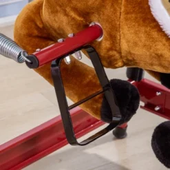 Qaba Kids Spring Rocking Horse, Ride On Horse For Girls And Boys With Animal Sounds, Plush Horse Ride-on With Soft Feel, Interactive Toy For Kids 10 Qaba Kids Spring Rocking Horse, Ride On Horse For Girls And Boys With Animal Sounds, Plush Horse Ride-on With Soft Feel, Interactive Toy For Kids -Children Toys Discount GUEST 146e8e00 7cf0 43ac 8154 f9ee349e9c04