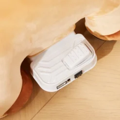 Qaba 6V Ride On Horse, Battery Powered Electric Ride On Pony With Music Forward, PU Wheels, Soft Touch, For Girls Boys Aged 18-36 Months, Brown -Children Toys Discount GUEST 2efc9f9e 5057 4bb2 be81 ded838e6b262