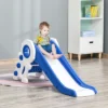 Qaba Folding Kids Slide, Activity Freestanding Climber For Ages 1-3 Years, Indoor And Outdoor Exercise Playset Toy Center, With Cartoon Astronaut Shape 1 Qaba Folding Kids Slide, Activity Freestanding Climber For Ages 1-3 Years, Indoor And Outdoor Exercise Playset Toy Center, With Cartoon Astronaut Shape -Children Toys Discount GUEST 37446642 84db 4b1c 88fd b40206e68884