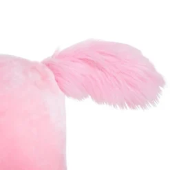 Qaba Kids Ride On Rocking Horse Toddler Plush Toy With Realistic Sounds And Swinging Tail For 3 Years Old Children 11 Qaba Kids Ride On Rocking Horse Toddler Plush Toy With Realistic Sounds And Swinging Tail For 3 Years Old Children -Children Toys Discount GUEST 5318967d db88 4fde 9c17 7c3e58a17d57