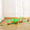 Qaba Race Track Set Track Builder Loop Kit Criss Cross Track Set Starter Kit With Pull-back Cars For 3-6 Years Old Boys And Girls Green 2 Qaba Race Track Set Track Builder Loop Kit Criss Cross Track Set Starter Kit With Pull-back Cars For 3-6 Years Old Boys And Girls Green -Children Toys Discount GUEST 58c21518 6bf8 4cd4 a946 65e98eb7cab7