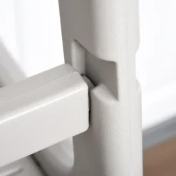 Qaba Toddler Tower With Adjustable Height, Toddler Kitchen Stool Helper With Anti-slip Mat, Step Stool For Kitchen, Bathroom, Bedroom -Children Toys Discount GUEST 5ecf2bb0 6f1f 4a03 9de1 55a296d40507