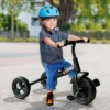 Qaba 3-Wheel Recreation Ride-On Toddler Tricycle With Bell Indoor / Outdoor -Children Toys Discount GUEST 6b37209a b688 450d a970 0758d12e40a2 1