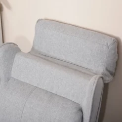 Qaba Kids Recliner Angle Adjustable Sofa Single Lounger Armchair Children Games Chair With Footrest 2 Side Pockets For 3-8 Years -Children Toys Discount GUEST 6dc44bea 26b6 434e b40b 7686359ddad1