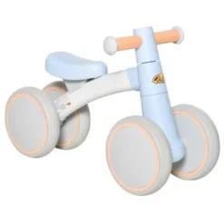 Qaba Baby Balance No Pedal Bicycle Walker Ride On Bike Quick Release Kids Toddlers Birthday Toy Gift For 1-3 Years Old -Children Toys Discount GUEST 72165312 7dd9 4bda 9622 13ef4c26f642