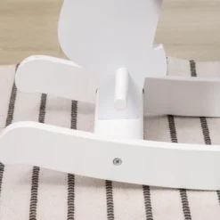 Qaba Little Wooden Rocking Horse Toy For Kids' Imaginative Play, Children's Small Baby Rocking Horse Ride-on Toy For Toddlers 1-3, Pink And White 11 Qaba Little Wooden Rocking Horse Toy For Kids' Imaginative Play, Children's Small Baby Rocking Horse Ride-on Toy For Toddlers 1-3, Pink And White -Children Toys Discount GUEST 78e23cf2 11d3 49d2 89bf e77837df0f5f