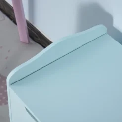 Qaba Kids Toy Chest Wooden Toy Storage Box Organizer Chest With Magnetic Hinge, Large Chest Space, & Groove Handle 17 Qaba Kids Toy Chest Wooden Toy Storage Box Organizer Chest With Magnetic Hinge, Large Chest Space, & Groove Handle -Children Toys Discount GUEST 7cc3fa76 87e3 4271 b1e1 899f7dcbcb30