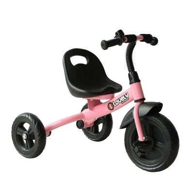 Qaba 3-Wheel Recreation Ride-On Toddler Tricycle With Bell Indoor / Outdoor 9 Qaba 3-Wheel Recreation Ride-On Toddler Tricycle With Bell Indoor / Outdoor - Image 8