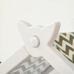 Qaba Kids Toy Storage Organizer With 4 Bins, Storage Cabinets, Bookshelf And 4-Layers Toy Collection Shelves -Children Toys Discount GUEST 893de8a7 9fcb 4d86 b242 8aa7a4fec21b