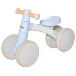 Qaba Baby Balance No Pedal Bicycle Walker Ride On Bike Quick Release Kids Toddlers Birthday Toy Gift For 1-3 Years Old -Children Toys Discount GUEST 97f93e96 1ce0 4072 8344 df90d303a8a3