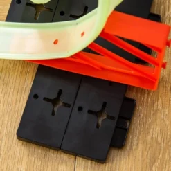 Qaba Track Builder DIY Loop Kit With Luminous Effect Spider Model Pull-back Car -Children Toys Discount GUEST 9a9b3960 8ac3 4e73 b401 2a3fcced6d9d