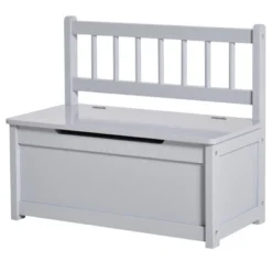 Qaba 2-in-1 Kids Wooden Toy Organizer Chest Storage Box With Seat Bench Cabinet Chunk Cube With Safety Pneumatic Rod 12 Qaba 2-in-1 Kids Wooden Toy Organizer Chest Storage Box With Seat Bench Cabinet Chunk Cube With Safety Pneumatic Rod -Children Toys Discount GUEST 9d1fa985 defe 4ef3 b16b df2311332c59