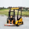 Qaba 12V Kids Ride On Forklift Car With Top, 360° Rotation Electric Ride On Excavator With Liftable Fork And Pallet, Music, Yellow 1 Qaba 12V Kids Ride On Forklift Car With Top, 360° Rotation Electric Ride On Excavator With Liftable Fork And Pallet, Music, Yellow -Children Toys Discount GUEST b0165774 c3b8 4083 959a 6c649516c2df