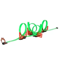 Qaba Race Track Set Track Builder Loop Kit Criss Cross Track Set Starter Kit With Pull-back Cars For 3-6 Years Old Boys And Girls Green 9 Qaba Race Track Set Track Builder Loop Kit Criss Cross Track Set Starter Kit With Pull-back Cars For 3-6 Years Old Boys And Girls Green -Children Toys Discount GUEST b733abef 3a0c 4804 845c e139034c8ef9