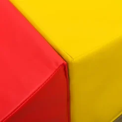 Qaba Foam Play Set For Toddlers And Children, Easy-to-clean 4 Piece Soft & Safe Kids Climbing Set For Crawling Or Sliding, Multicolor 11 Qaba Foam Play Set For Toddlers And Children, Easy-to-clean 4 Piece Soft & Safe Kids Climbing Set For Crawling Or Sliding, Multicolor -Children Toys Discount GUEST bbb8ce4b 1058 423f baa5 f4911754cd0d