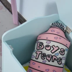 Qaba Kids Toy Chest Wooden Toy Storage Box Organizer Chest With Magnetic Hinge, Large Chest Space, & Groove Handle 16 Qaba Kids Toy Chest Wooden Toy Storage Box Organizer Chest With Magnetic Hinge, Large Chest Space, & Groove Handle -Children Toys Discount GUEST bfc61fcd a47f 432e 9460 0a479922f783