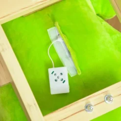 Qaba Baby Rocking Horse Kids Interactive 2-in-1 Plush Ride-On Toys Stroller Rocking Dinosaur With Wheels And Nursery Song -Children Toys Discount GUEST c18d35fc 267d 46d1 b1b2 bef654d83983