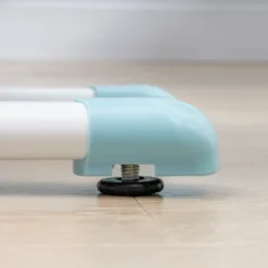 Qaba Kids Desk, Height Adjustable Children School Study Table, Student Writing Desk With Tilt Desktop, Drawer, Storage Shelf, Pen Holder -Children Toys Discount GUEST c2c05aeb f133 43a0 b407 041b6622f64f