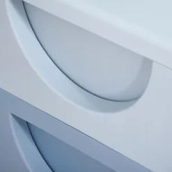 Qaba 3 Tier Kids Storage Unit Dresser Tower With Drawers Chest Toy Organizer For Bedroom Nursery Kindergarten Living Room For Boys Girls -Children Toys Discount GUEST c5241d69 0998 43fd 9270 d4b7659152e4