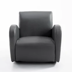 Qaba Kids Sofa Rocking Chair With Side Pocket, PU Leather Toddler Armchair For Children Gray 11 Qaba Kids Sofa Rocking Chair With Side Pocket, PU Leather Toddler Armchair For Children Gray -Children Toys Discount GUEST c731d5b2 736e 48b1 bbab 36eb393a0826