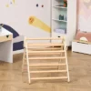 Qaba Triangle Ladder For Toddlers With Foldable Design For Easy Storage In Home Toddler Gym Space, Fine Motor Skills Toy 2 Qaba Triangle Ladder For Toddlers With Foldable Design For Easy Storage In Home Toddler Gym Space, Fine Motor Skills Toy -Children Toys Discount GUEST cf29b580 7872 4c14 abd3 fed166e8ea85