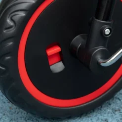 Qaba Tricycle For Toddlers Age 2-5 With Adjustable Seat, Toddler Bike With Storage Baskets For Girls And Boys, Red -Children Toys Discount GUEST da02047c cd3b 4dfc bc1c a158f5466b45