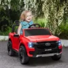 Qaba Ford Ranger Licensed 12V Kids Ride On Car, Kids Electric Car With Remote, Spring Suspension, Toy Storage, LED Headlights, Music Horn, Red 1 Qaba Ford Ranger Licensed 12V Kids Ride On Car, Kids Electric Car With Remote, Spring Suspension, Toy Storage, LED Headlights, Music Horn, Red -Children Toys Discount GUEST e49a88a3 3d54 4c89 a983 09a296c740cf
