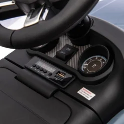 Qaba Land Rover Licensed 6V Ride On Car, 2 In 1 Sliding Car Battery Powered Electric Car For Kids W/ Lights Music Horn, For 18-60 Months -Children Toys Discount GUEST e92cd00e 78c7 4491 8ef5 8f97eb06e3b6