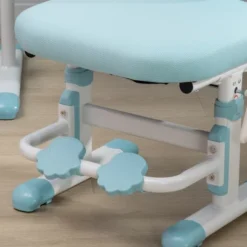 Qaba Ergonomic Kids Desk Chair With Thick Cushioning & Height Adjustment, Kids Computer Chair, Childrens Chair, Kids Office Chair & Study Chair -Children Toys Discount GUEST e99ca334 e741 42d3 b4cf 0adad05add96