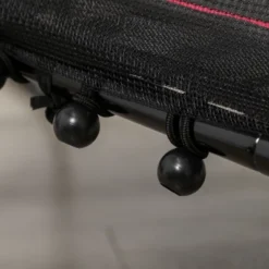 Qaba 5.2' Kids Small Trampoline With Enclosure, Springfree Toddler Trampoline With Net, For Single Jumper, Indoor Play Equipment For Ages 3-10 11 Qaba 5.2' Kids Small Trampoline With Enclosure, Springfree Toddler Trampoline With Net, For Single Jumper, Indoor Play Equipment For Ages 3-10 -Children Toys Discount GUEST ea8ee12a 1d21 4df2 ac9b 650ce42c8090