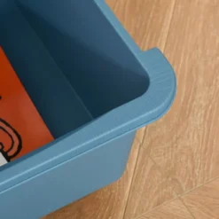 Qaba 3 Tier Kids Storage Unit Dresser Tower With Drawers Chest Toy Organizer For Bedroom Nursery Kindergarten Living Room For Boys Girls -Children Toys Discount GUEST ec105b90 58f8 4552 82cc 338a53a3ffd3