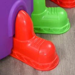 Qaba Caterpillar Climbing Tunnel For Kids Climb-N-Crawl Toy Indoor & Outdoor Toddler Play Structure For 3-6 Years Old, Purple 12 Qaba Caterpillar Climbing Tunnel For Kids Climb-N-Crawl Toy Indoor & Outdoor Toddler Play Structure For 3-6 Years Old, Purple -Children Toys Discount GUEST ee94e417 26e4 4ae0 80bd 82c800823f09