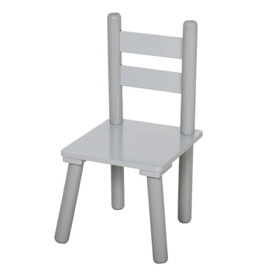 Qaba Kids Wooden Table And Chair Activity Set For Arts, Crafts, Dinning, And Reading For Toddlers Age 2 To 5 8 Qaba Kids Wooden Table And Chair Activity Set For Arts, Crafts, Dinning, And Reading For Toddlers Age 2 To 5 - Image 6