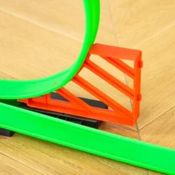 Qaba Race Track Set Track Builder Loop Kit Criss Cross Track Set Starter Kit With Pull-back Cars For 3-6 Years Old Boys And Girls Green 11 Qaba Race Track Set Track Builder Loop Kit Criss Cross Track Set Starter Kit With Pull-back Cars For 3-6 Years Old Boys And Girls Green -Children Toys Discount GUEST f7db3952 2135 43fc 9081 a4d28f89f212