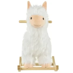 Qaba Kids Ride-On Rocking Horse Toy Llama Style Rocker Soft Plush Fabric For Children 18-36 Months 11 Qaba Kids Ride-On Rocking Horse Toy Llama Style Rocker Soft Plush Fabric For Children 18-36 Months -Children Toys Discount GUEST f9871c53 888e 4dc1 a346 8e196be1f11e